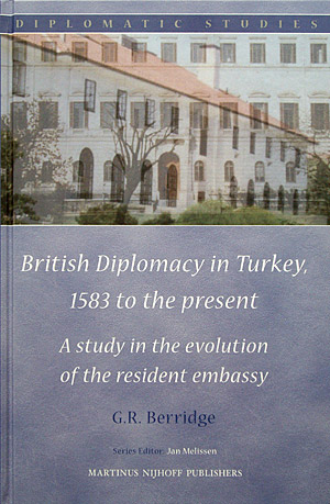 British Diplomacy in Turkey