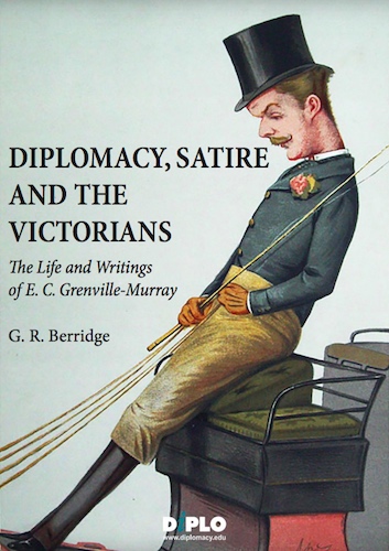 Diplomacy, Satire and Victorians
