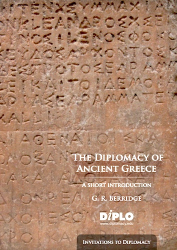 The Diplomacy of Ancient Greece