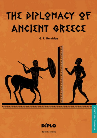 Diplomacy and Ancient Greece - G. R. Berridge - Kindle