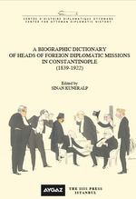 British Heads of Mission at Constantinople 150