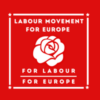 LABOUR MOVEMENT FOR EUROPE logo