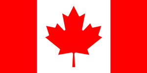 National flag of Canada